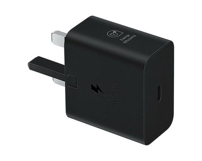 Samsung Samsung Travel Adapter USB-C 25W zwart