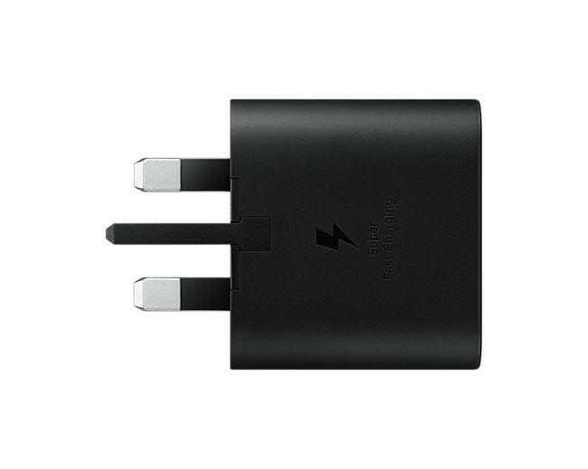 Samsung Samsung Travel Adapter USB-C 25W zwart