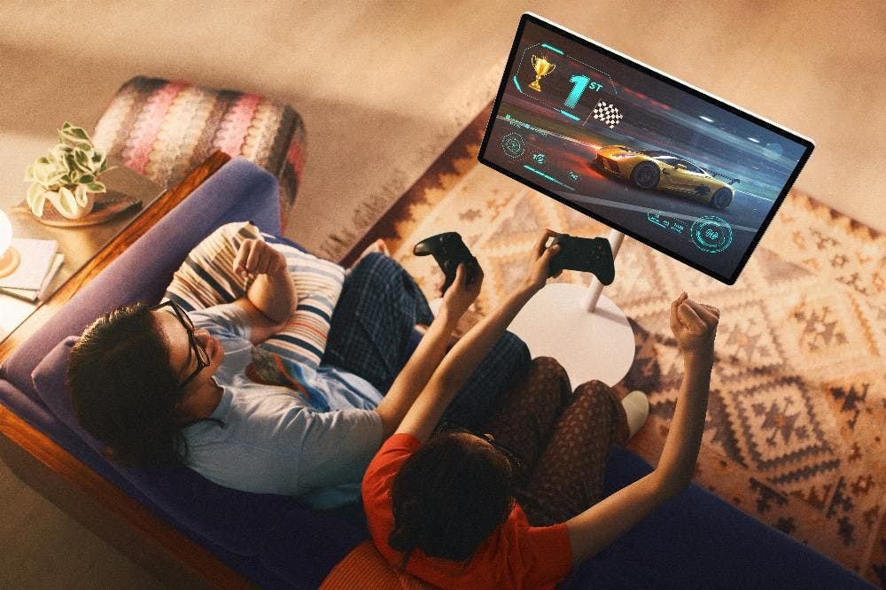 Samsung Samsung UE27LSM7FAXXXE