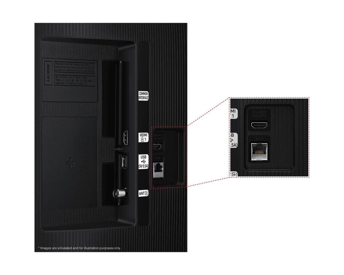 Samsung SAMSUNG UE32F6000FUXXN