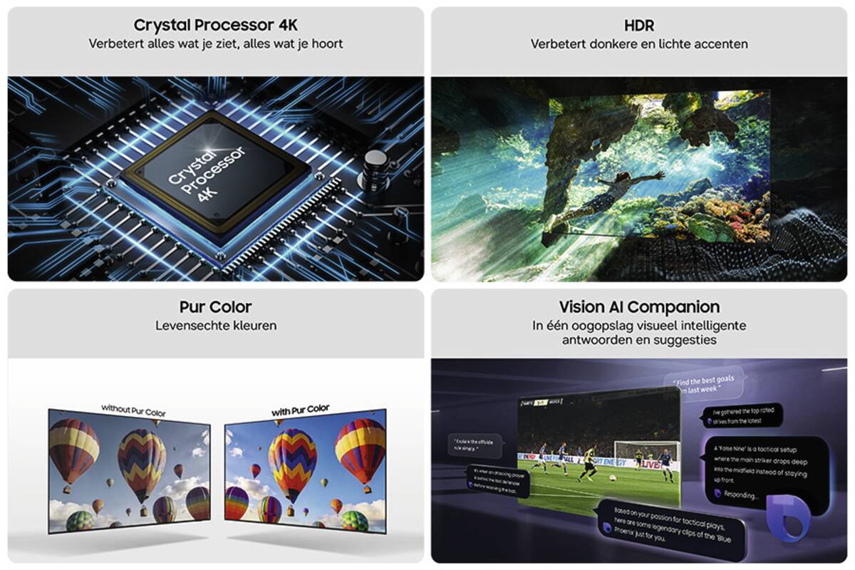 Samsung Samsung UE43U8090HUXXN