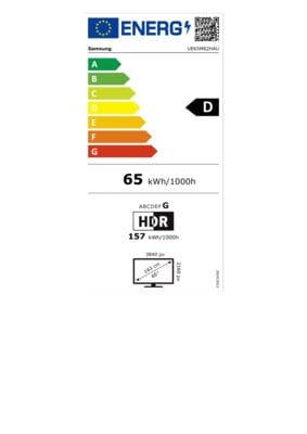 Samsung Samsung UE65M82HAUXXN