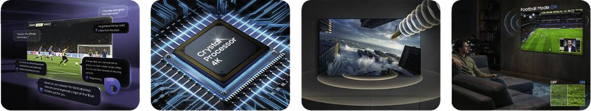 Samsung Samsung UE65U8090HUXXN