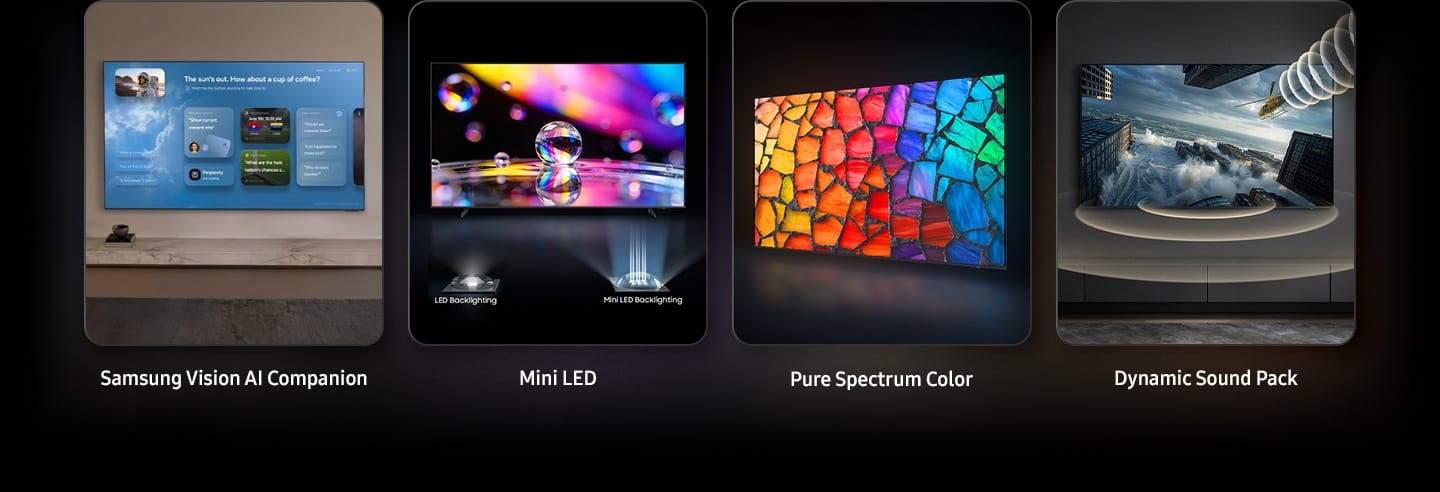 Samsung Samsung UE75M72HAUXXN