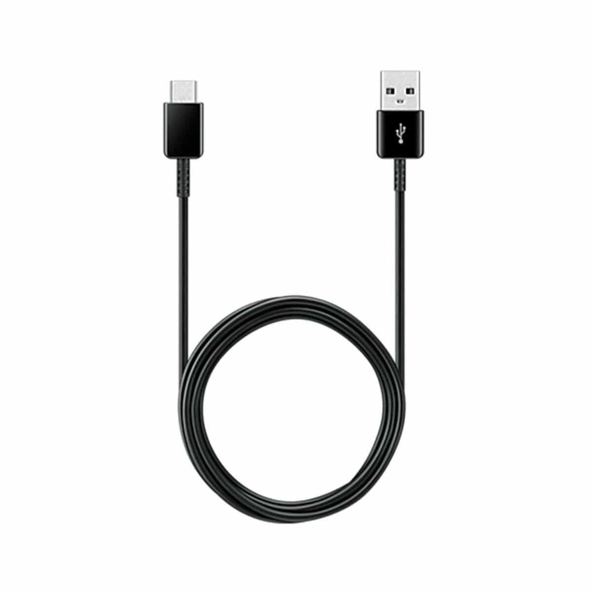 Samsung Samsung USB-C Kabel 1.5m zwart