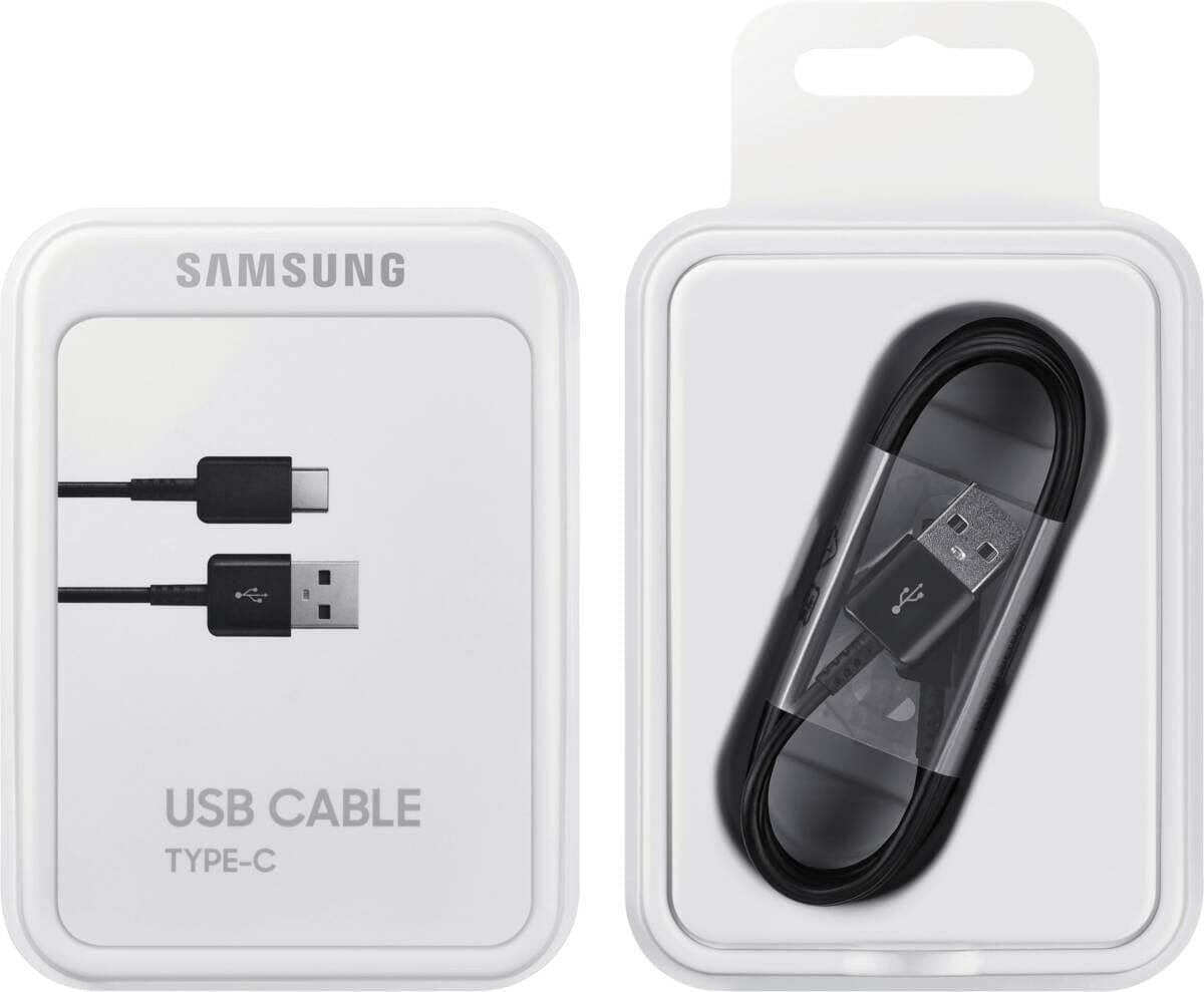 Samsung Samsung USB-C Kabel 1.5m zwart