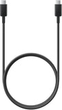 Samsung Samsung USB-C to USB-C Cable 100W zwart