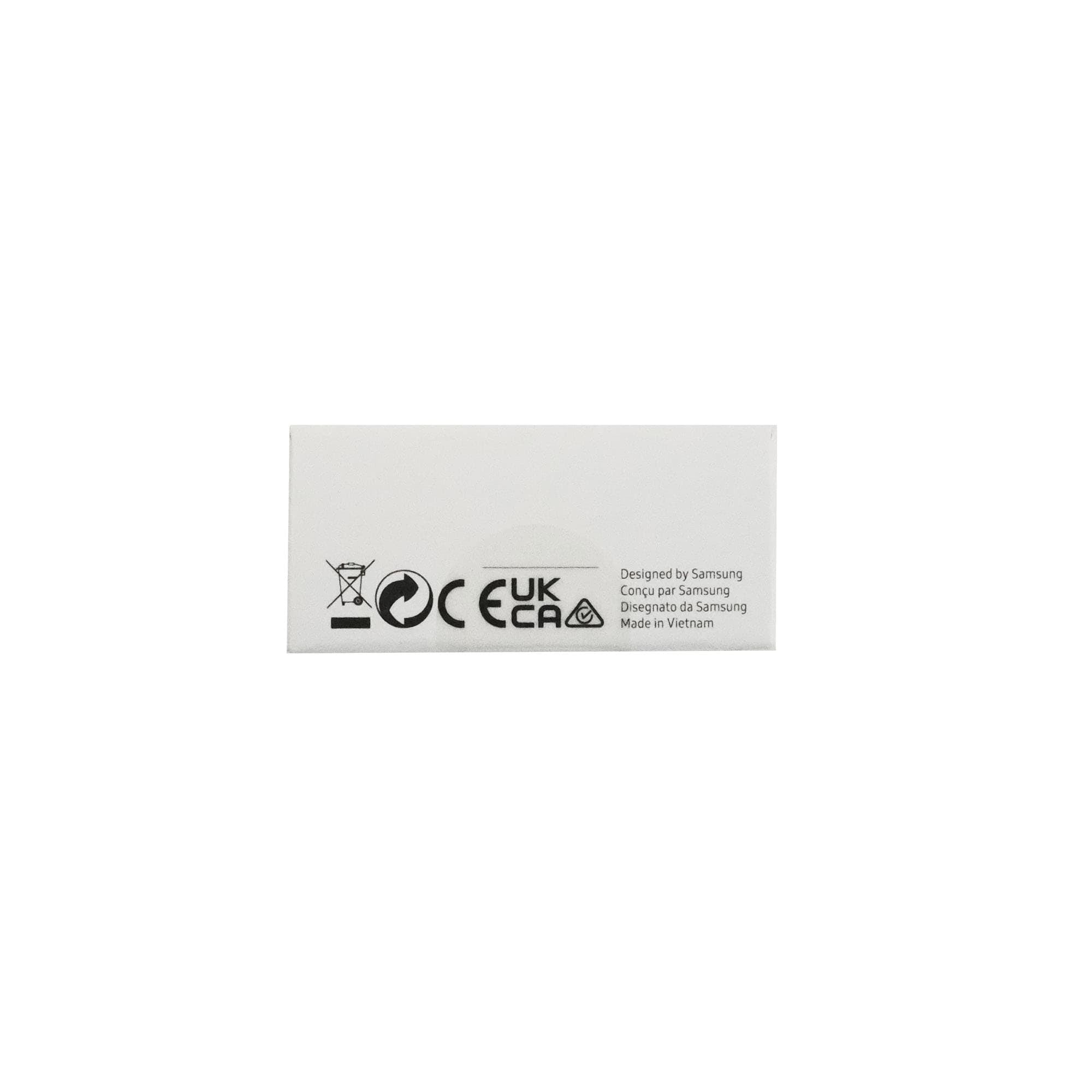 Samsung Samsung USB-C to USB-C Cable 100W zwart