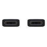Samsung Samsung USB-C to USB-C Kabel zwart