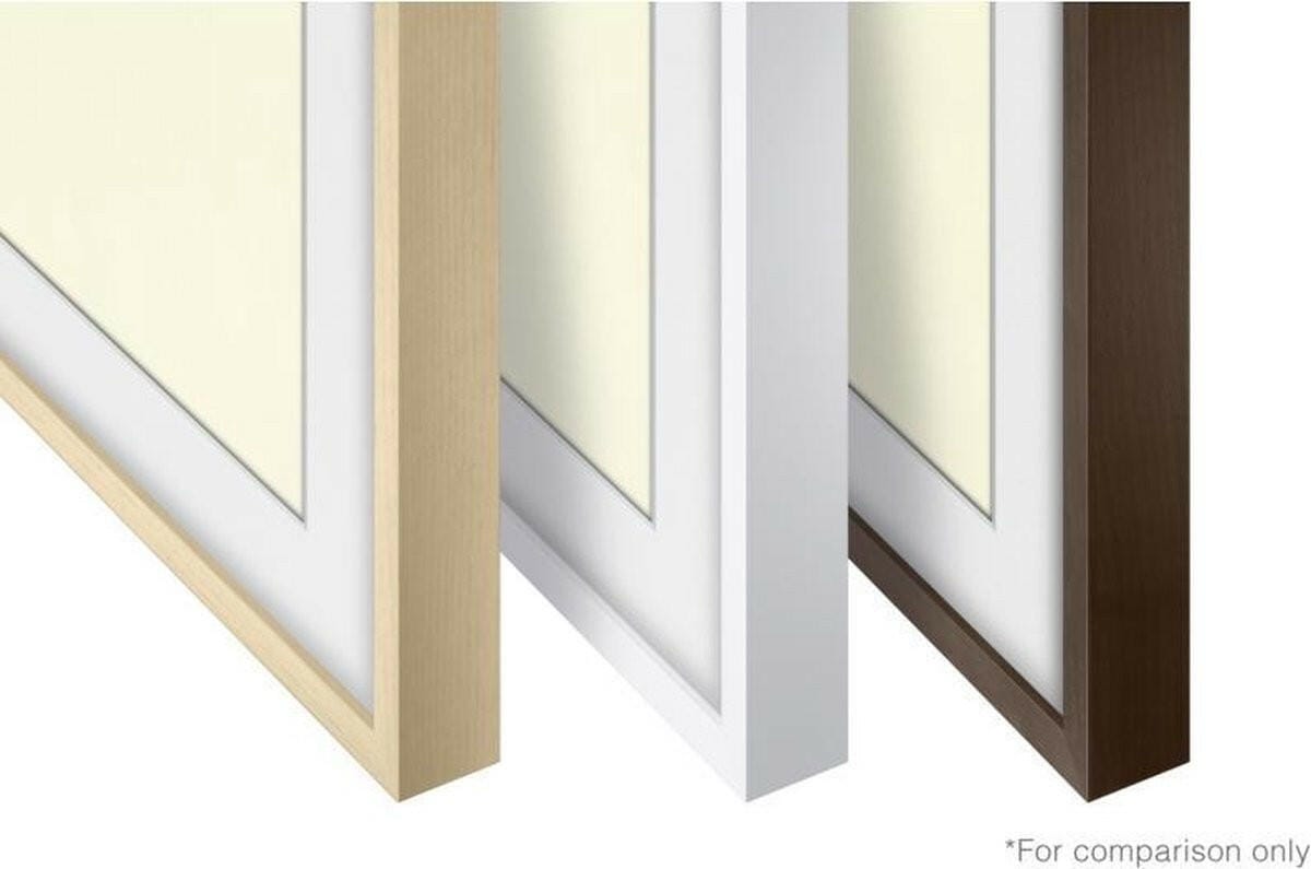 Samsung SAMSUNG VG-SCFM55WM/XC - verwisselbare lijst wit