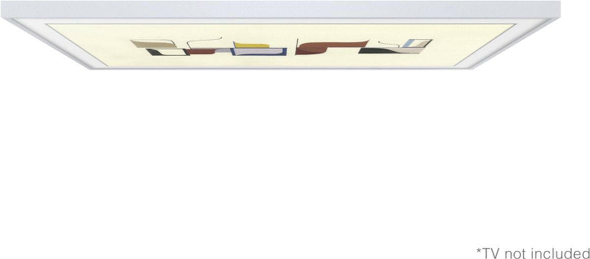 Samsung SAMSUNG VG-SCFM55WM/XC - verwisselbare lijst wit