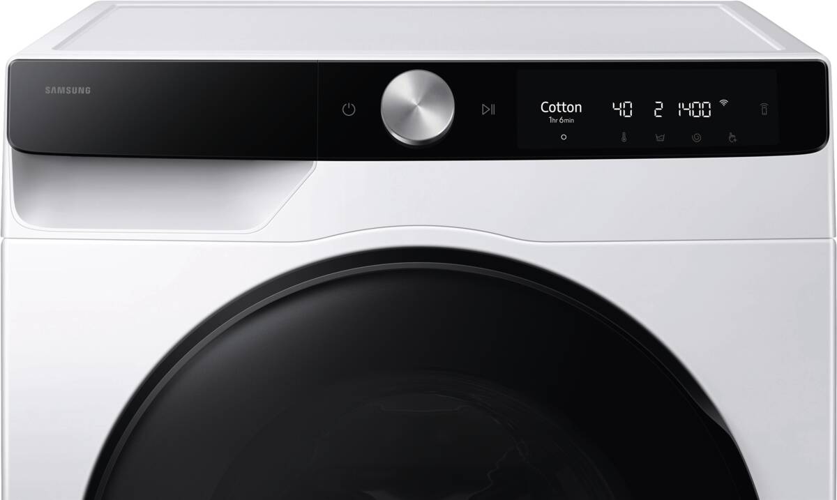 Samsung Samsung WD90DG6B85BKU3