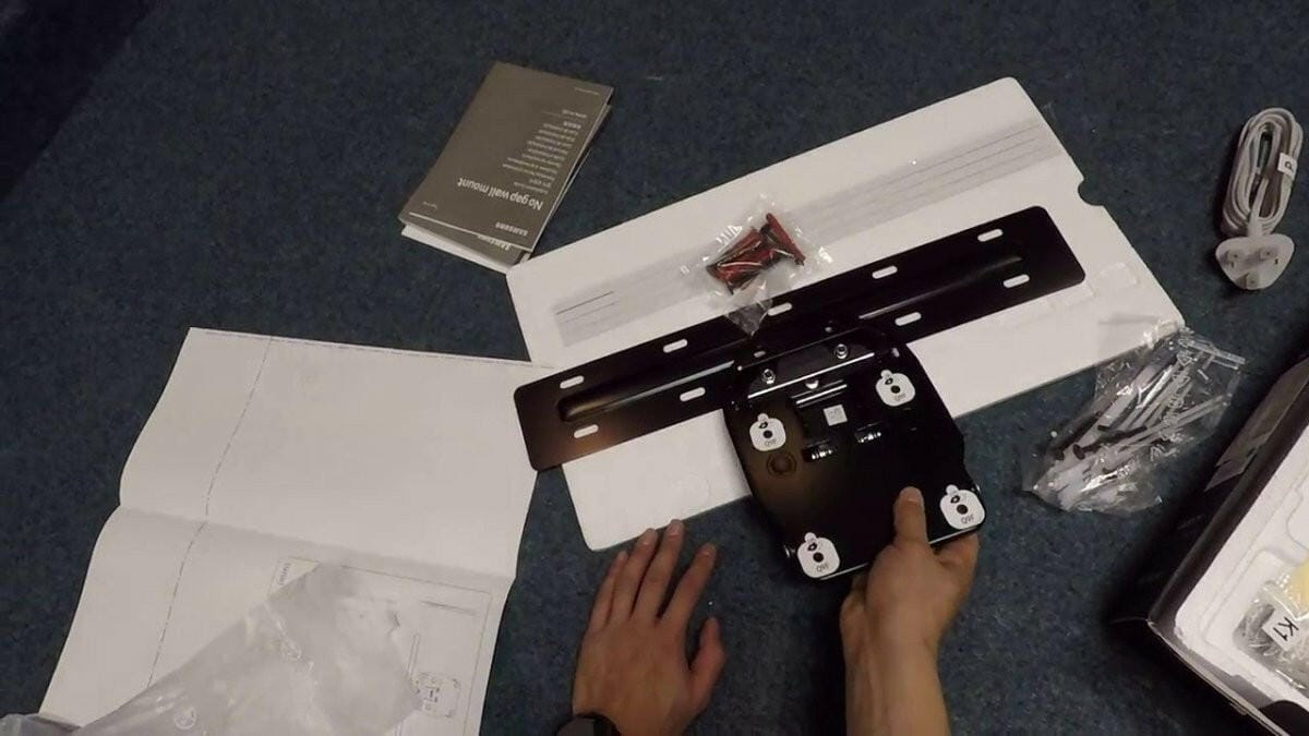 Samsung Samsung WMN-M10EA/XC