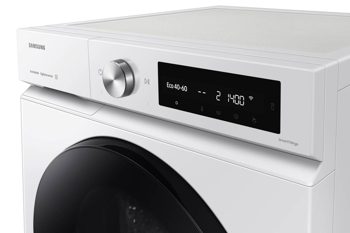 Samsung Samsung WW11DB7B34GWU3 Bespoke wit