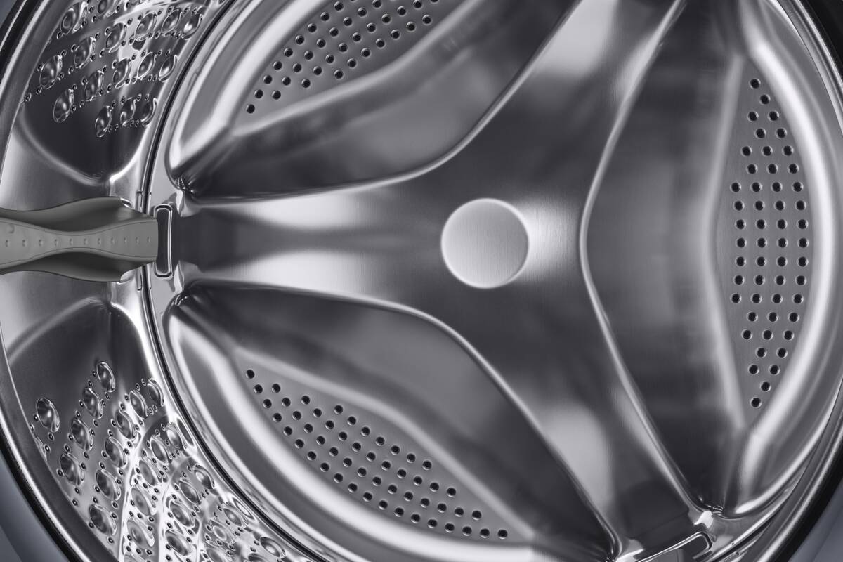 Samsung Samsung WW11DG5B25TEEN wit