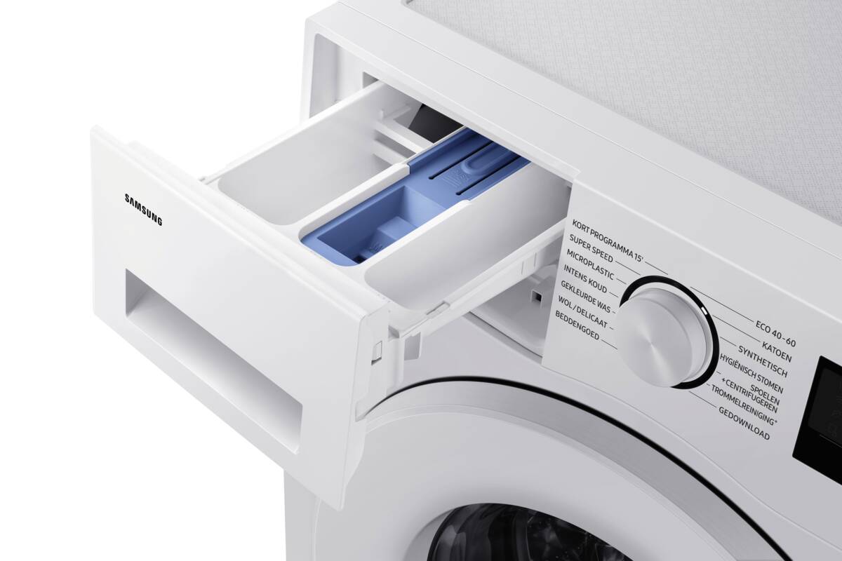 Samsung Samsung WW11DG5B25TEEN wit
