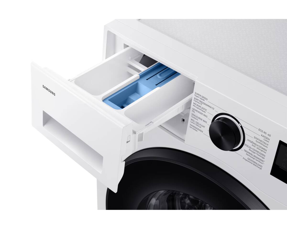 Samsung Samsung WW1UFG5U34AEEN wit