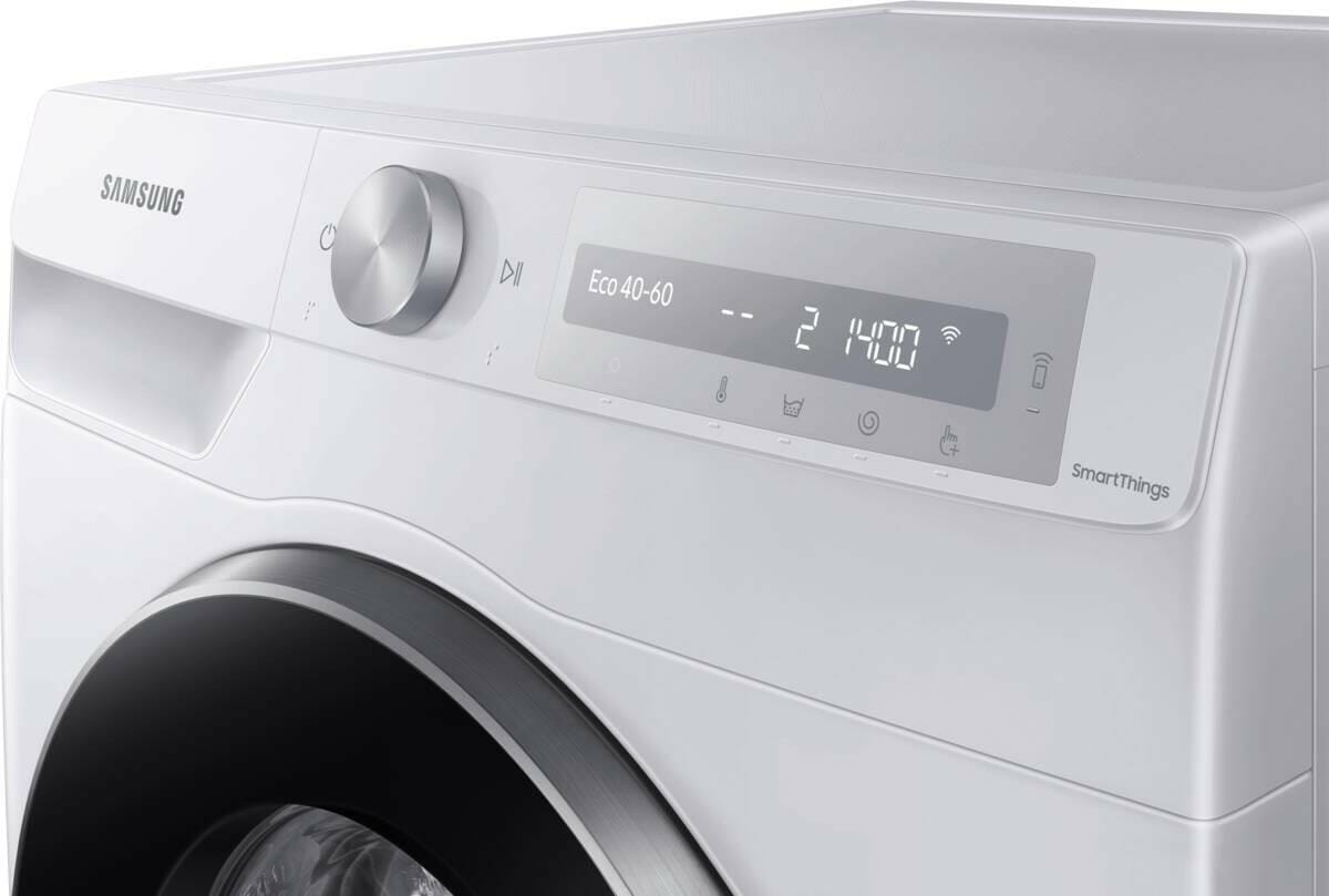 Samsung Samsung WW80T634ALHAS2 wit