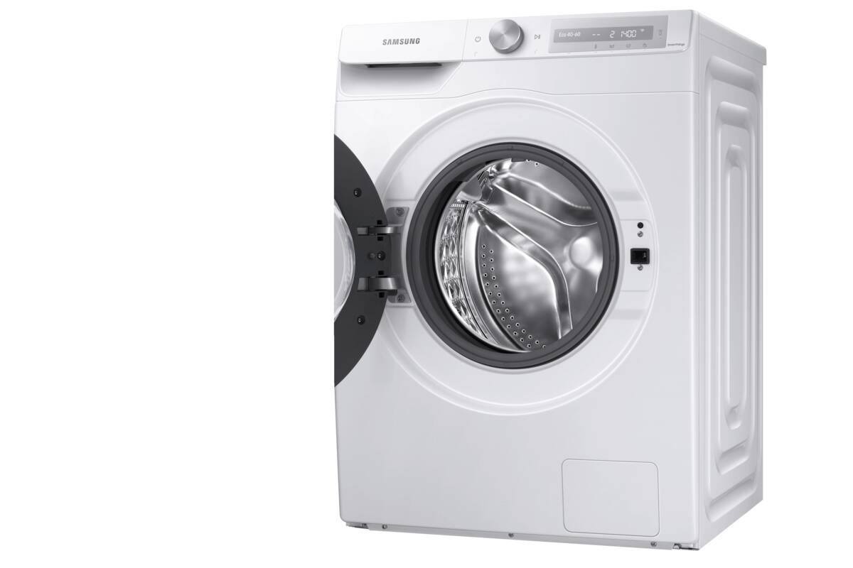 Samsung Samsung WW80T634ALHAS2 wit
