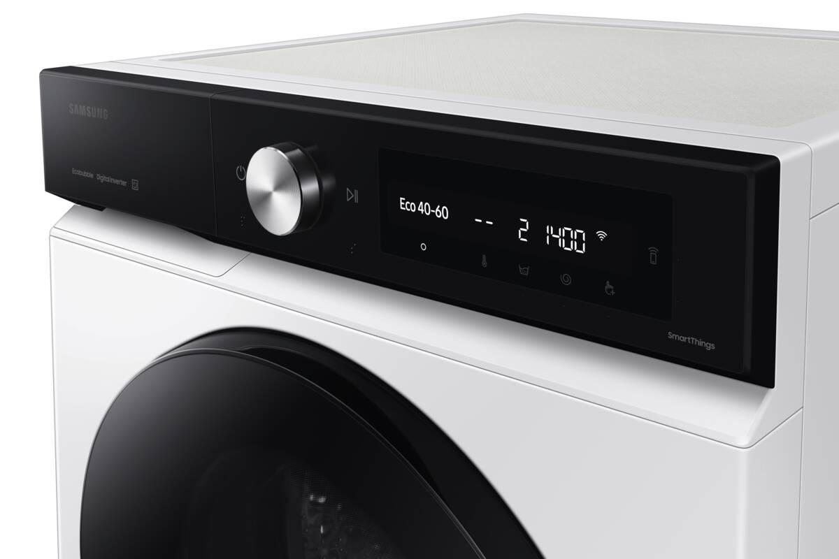 Samsung Samsung WW90DB7U94GEU3 wit