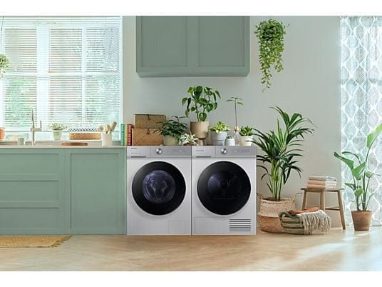 Samsung Samsung WW90DB8U95GHU3 wit