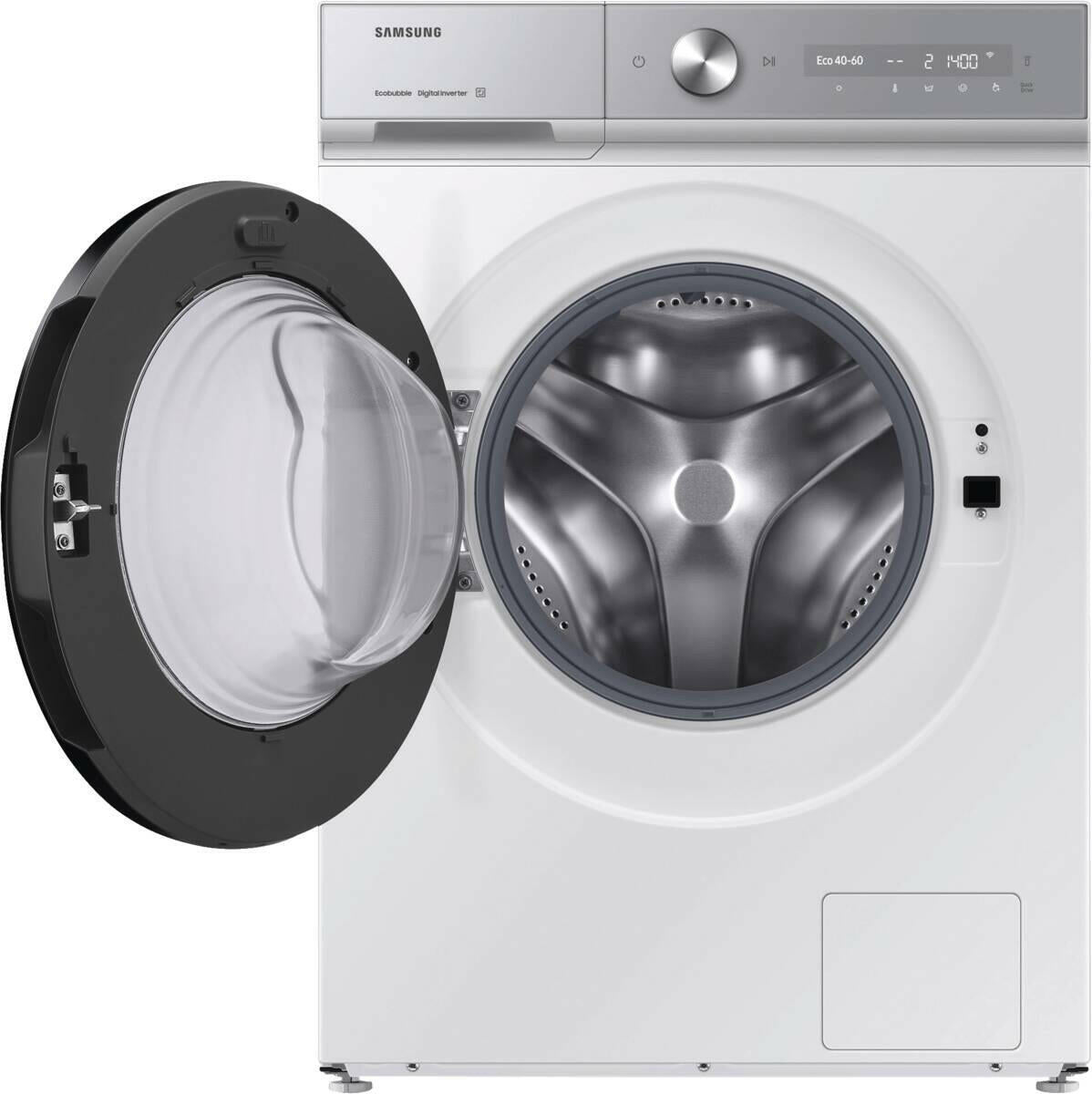 Samsung WW90DB8U95GHU3 wit.
