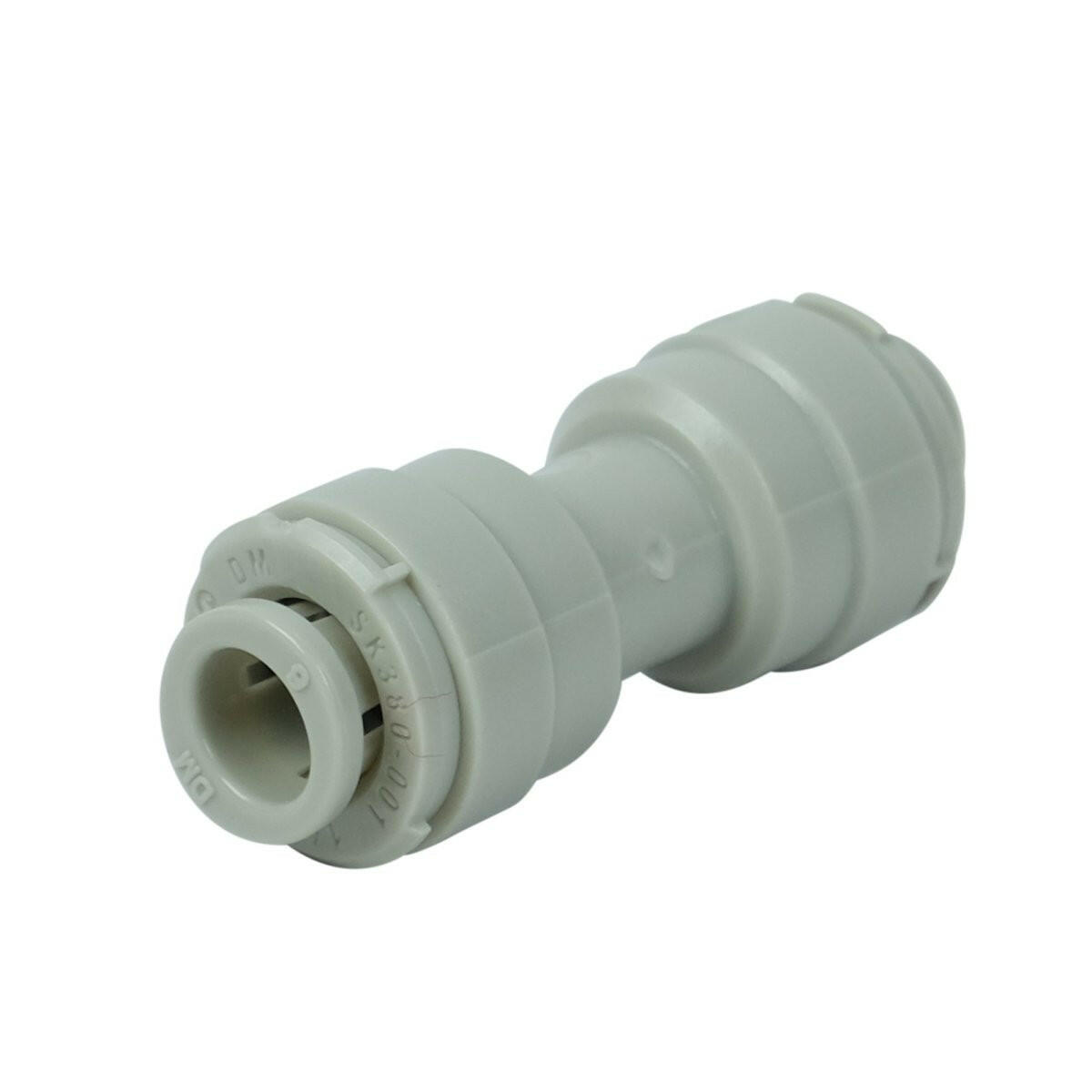 Scanpart 1120000007 Slangkoppeling recht 1/4".