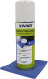 Scanpart 3990500022 Foam TV cleaner 200ml.