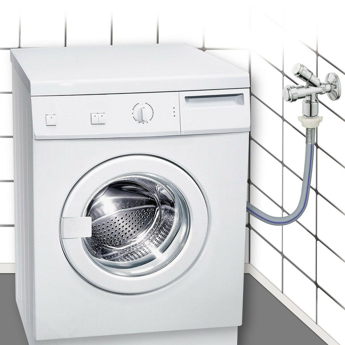 Scanpart AANVOERSLANG 2.5M 1XHAAKS.