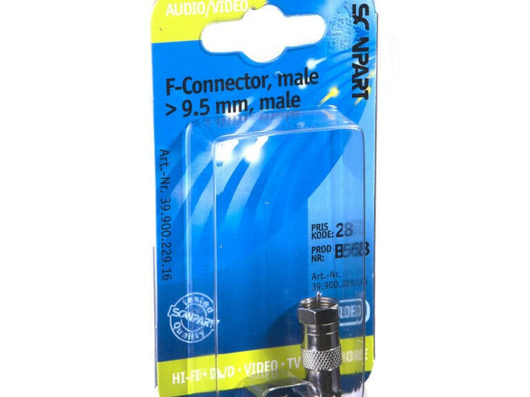 Scanpart ANT.ADAPT.F-CONN(M)-9.5(M).