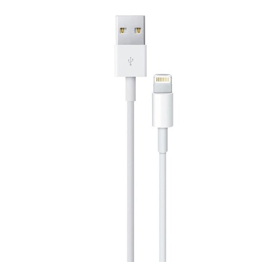 Scanpart APPLE LIGHTNING - USB MFI 1,0M - EP:Tummers