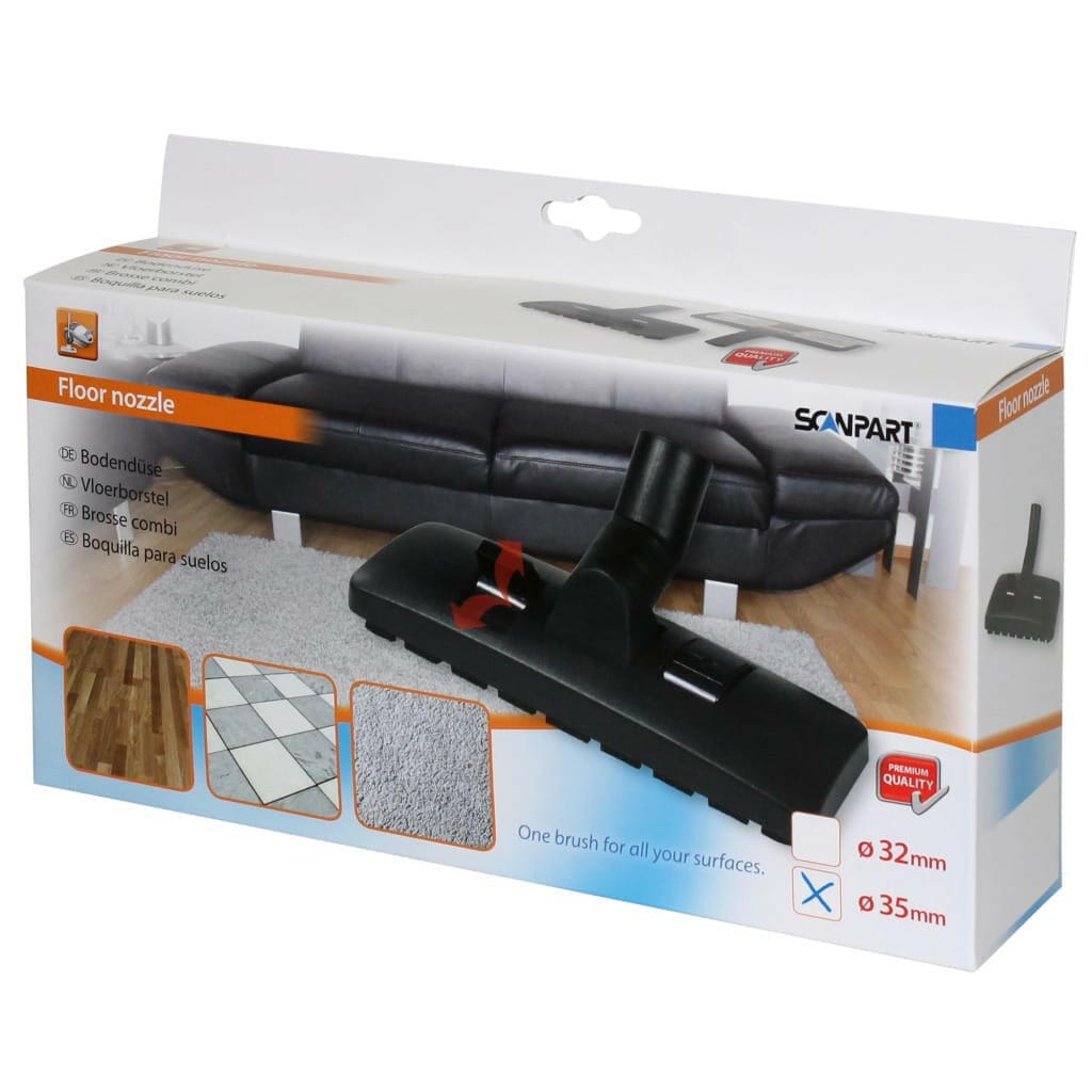 Scanpart COMBIMOND MIELE 35MM