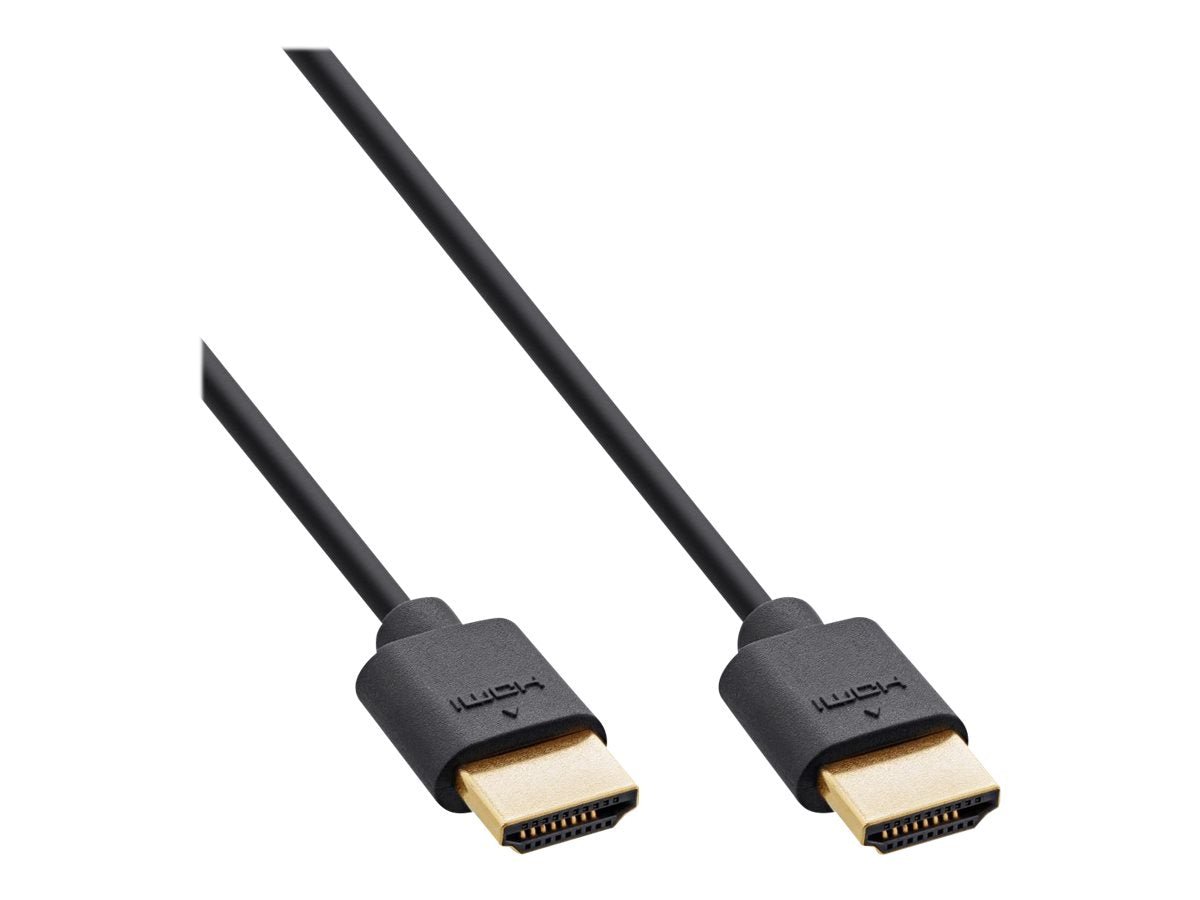 Scanpart HDMI KABEL HIGH SP + ETH. 2.0M zwart - EP:Tummers