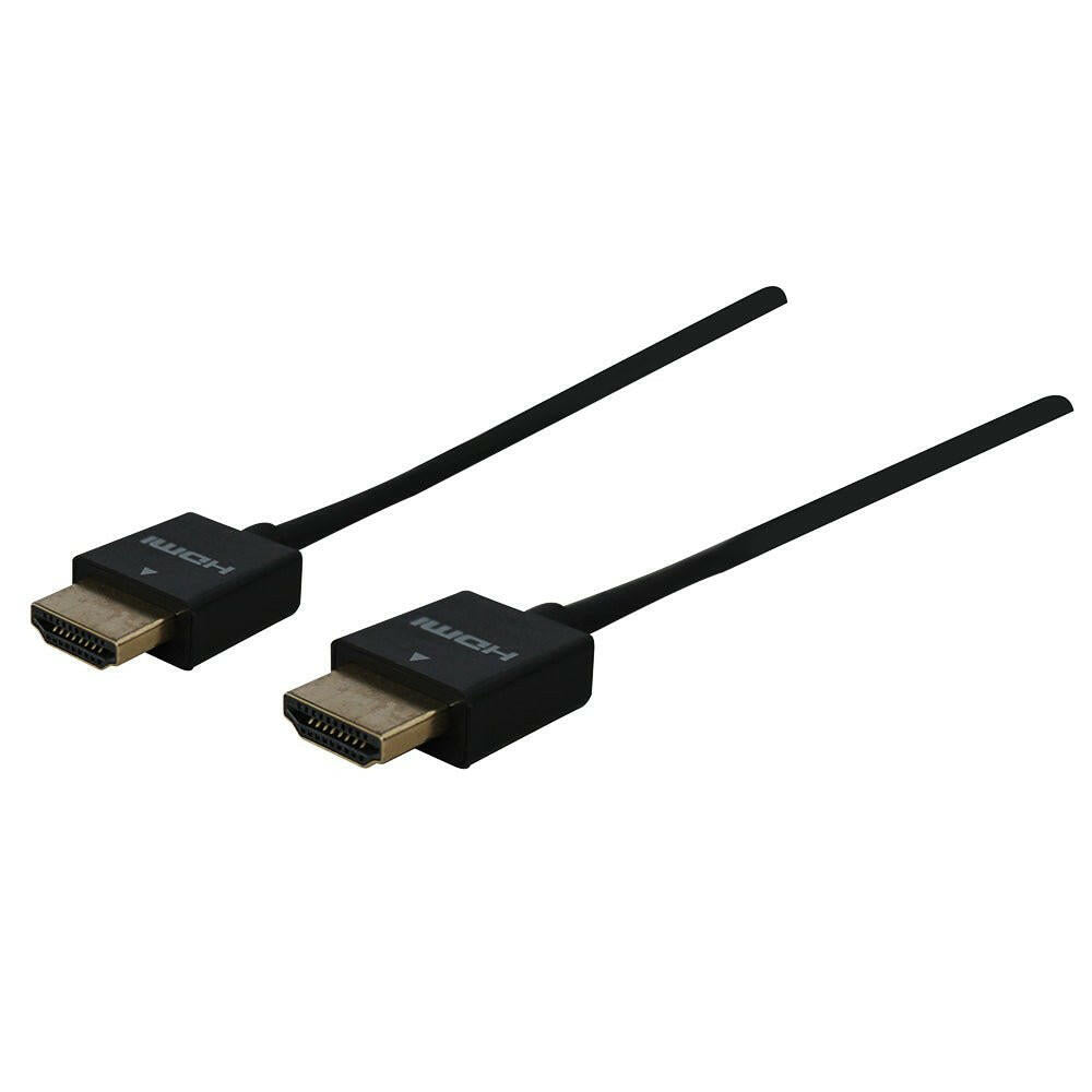 Scanpart HDMI KABEL HS+E THIN 1.0M.