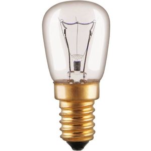 Scanpart OVENLAMP E14 25W 300GR BUIS A2 - EP:Tummers