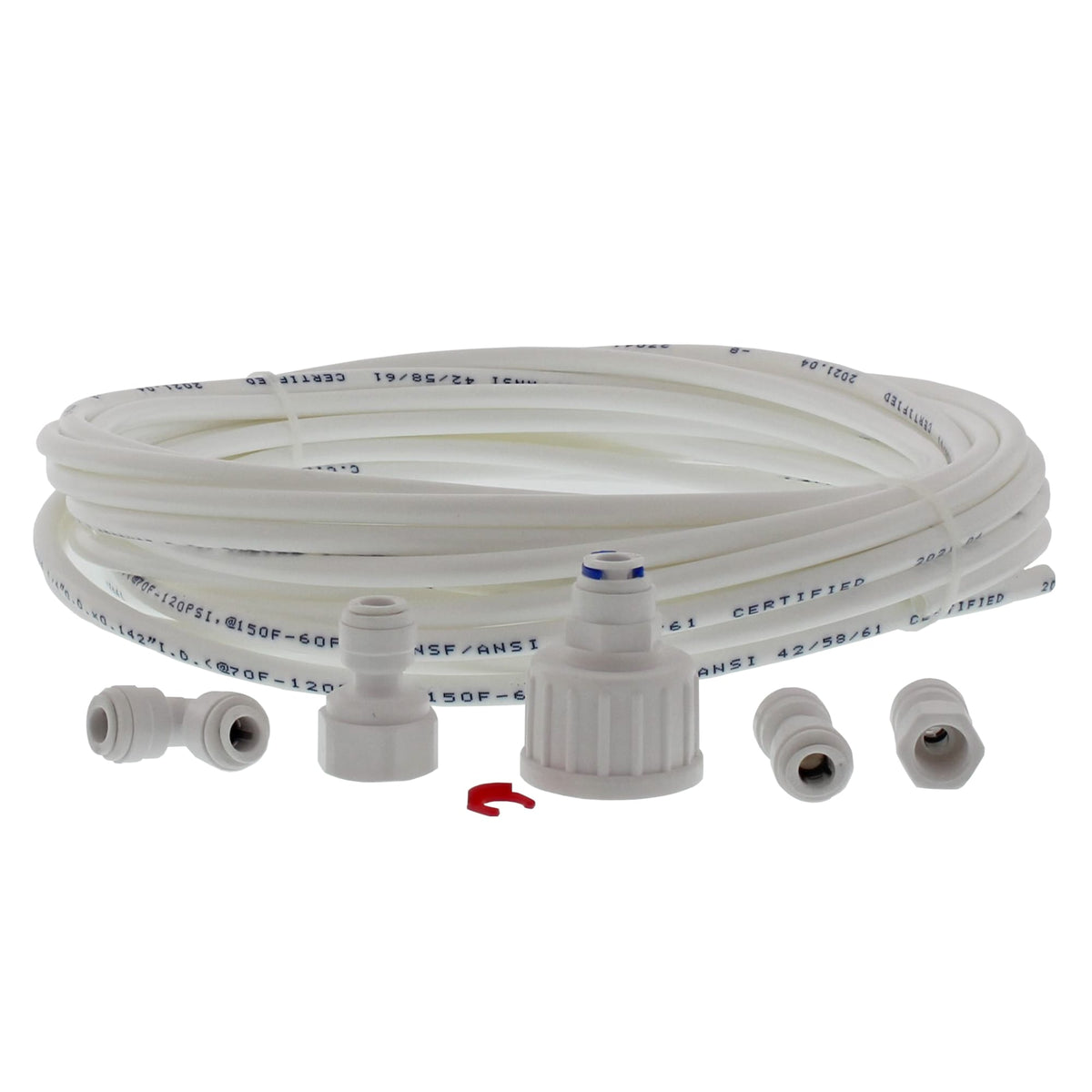 Scanpart Scanpart 1120000024 waterfilterslang 10m +verbindingen
