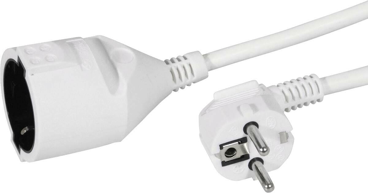 Scanpart Scanpart 2380531525 VERLENGSNOER RA 3X1,5MM 5M