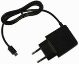 Scanpart Scanpart 2460510096 micro USB netvoeding zwart