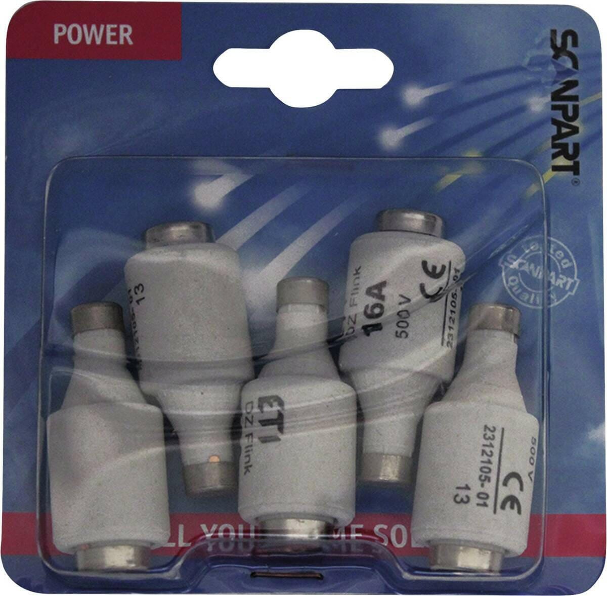 Scanpart Scanpart 2480500171 ZEKERINGEN 16A A5 STUKS