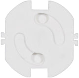 Scanpart Scanpart 2480502007 stopcontact beveiligers 5 stuks wit