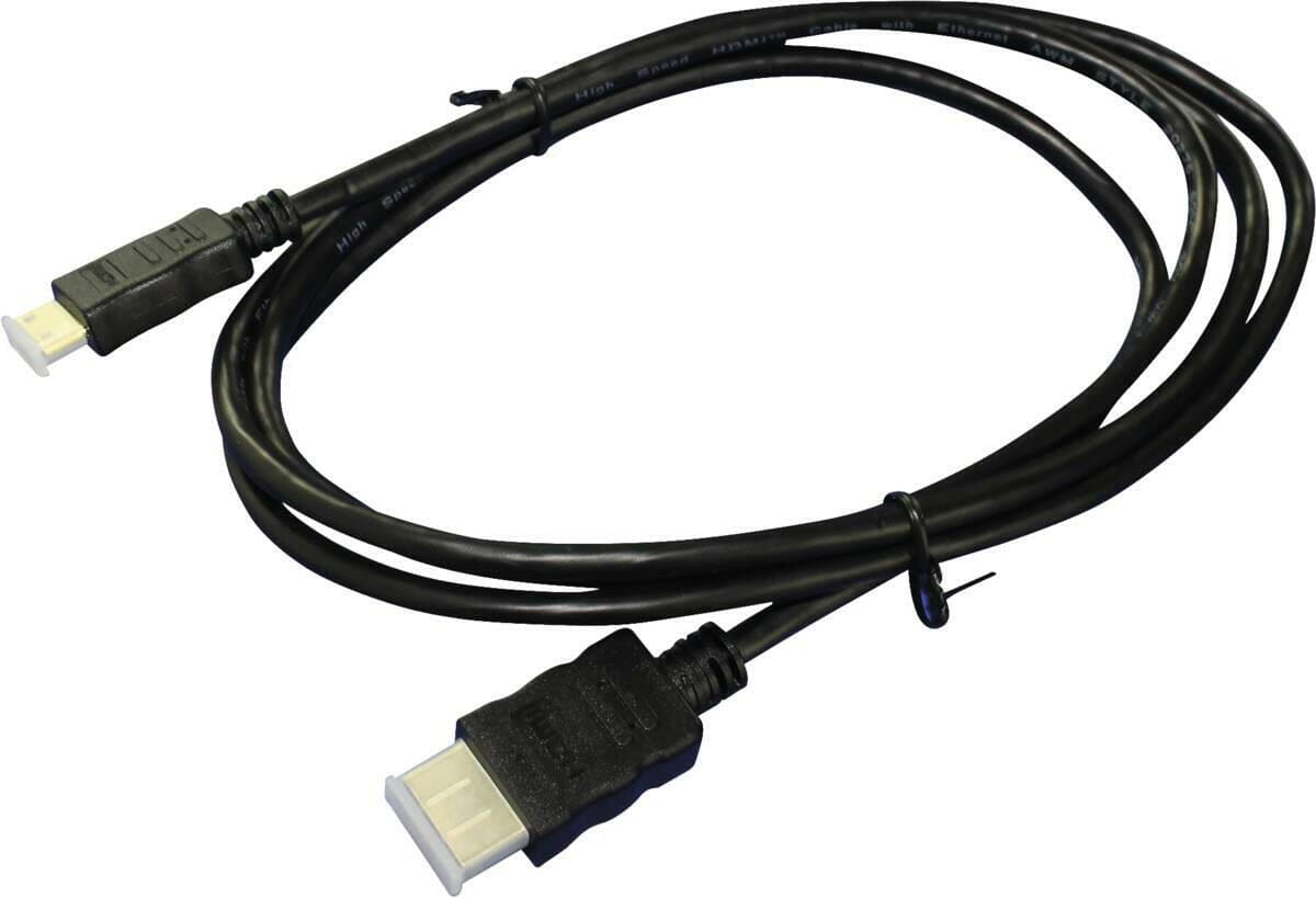 Scanpart Scanpart 3990022064 aansluitkabel HDMI (M) - mini HDMI (M) 1