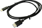 Scanpart Scanpart 3990022064 aansluitkabel HDMI (M) - mini HDMI (M) 1