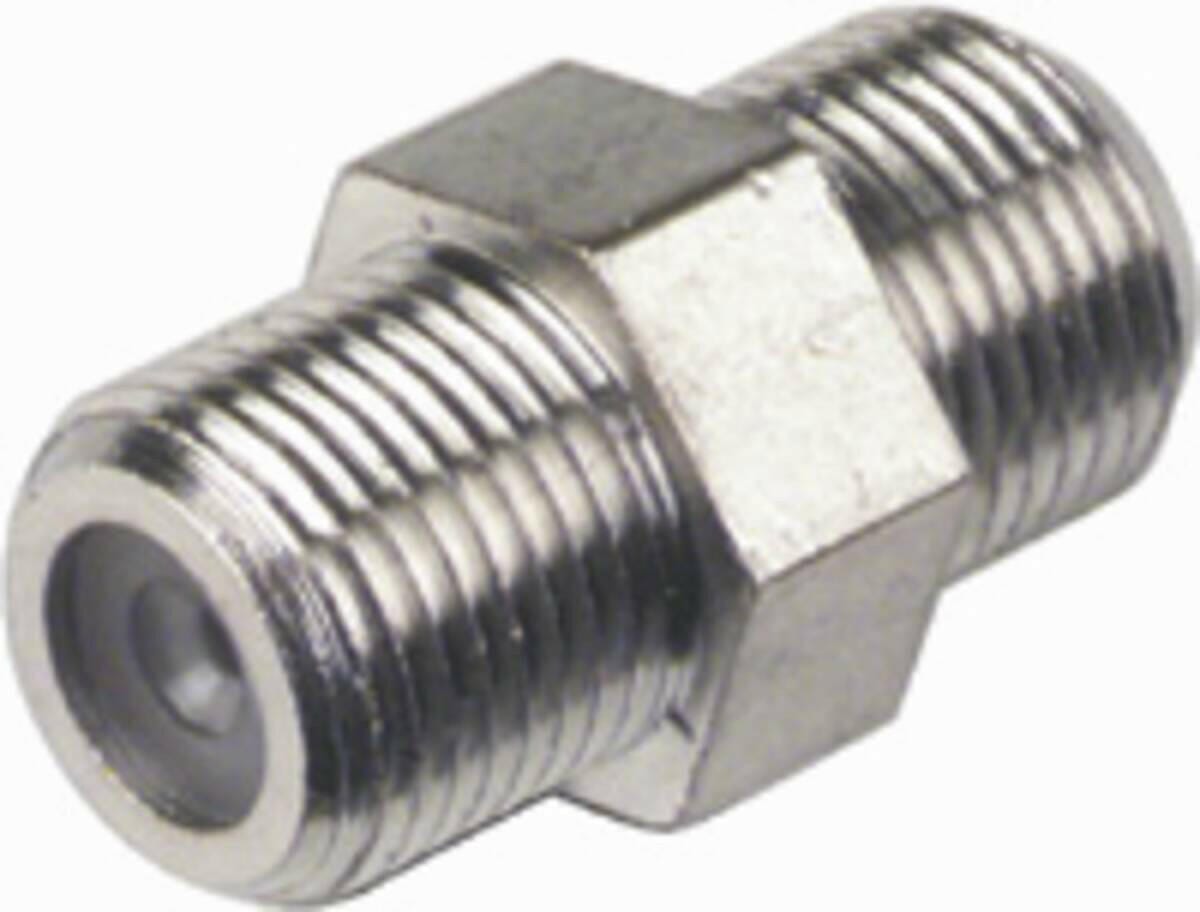 Scanpart Scanpart 3990022907 F CONN. ADAPTER (F)-(F)