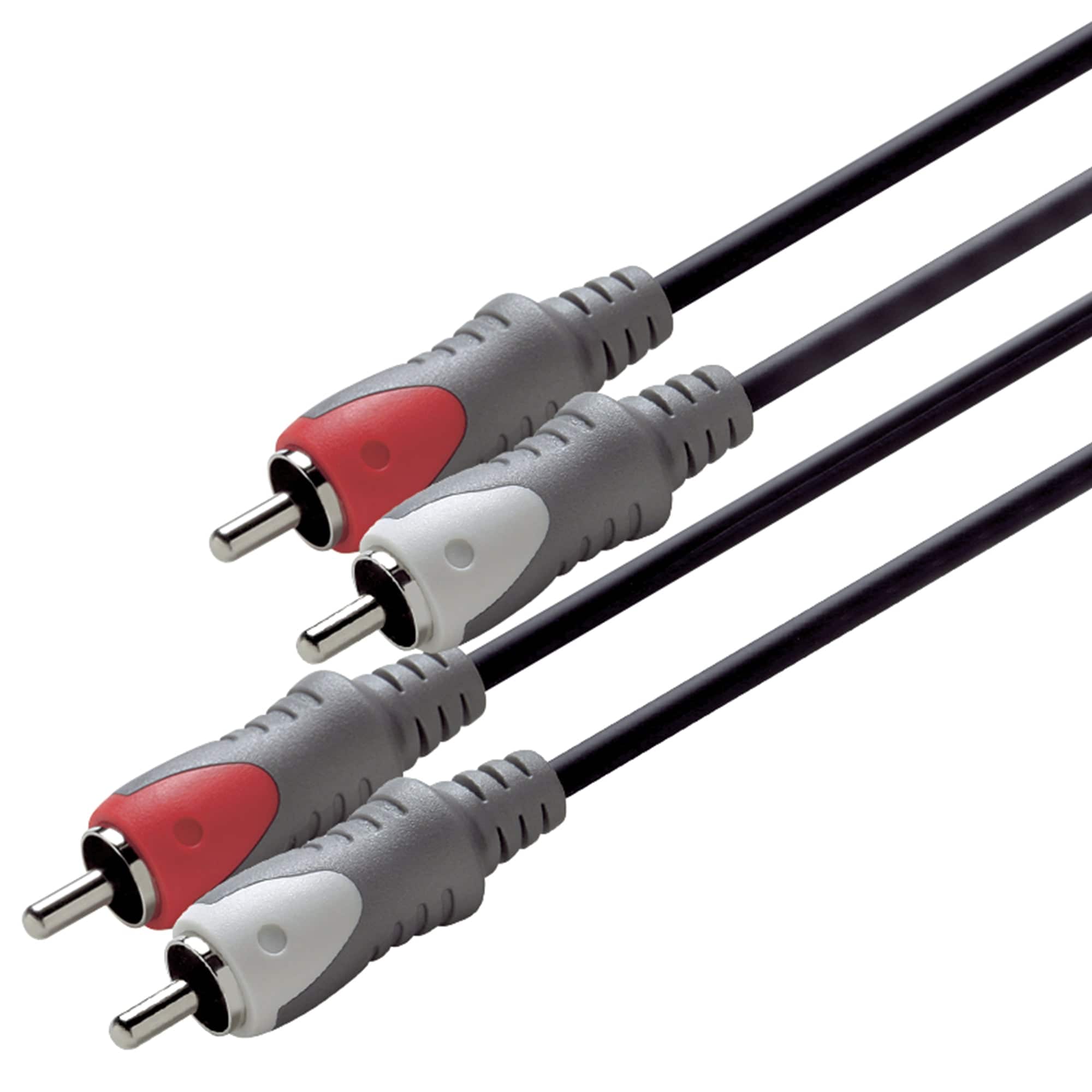 Scanpart Scanpart Aansluitkabel 2 Tulp 0,75m