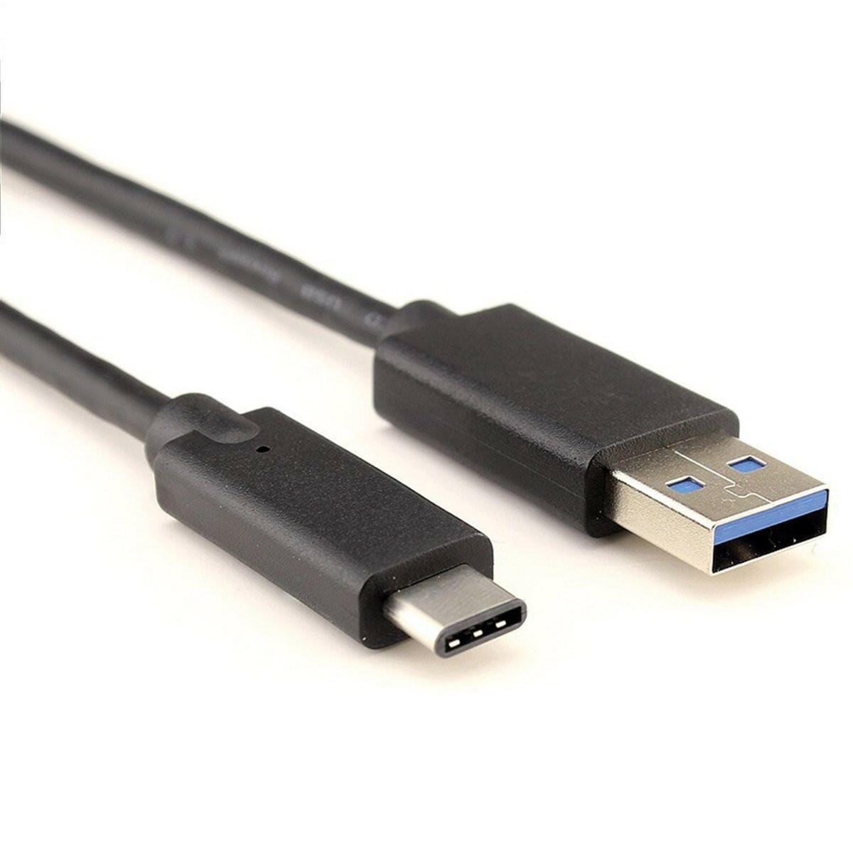 Scanpart Scanpart aansluitkabel USB 3.1 USB-A USB-C 2m zwart