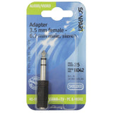 Scanpart Scanpart ADAPTER 6.3 (F)-3.5 (M)
