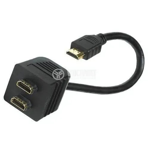 Scanpart Scanpart ADAPTER HDMI(F)-DVI-D(M)