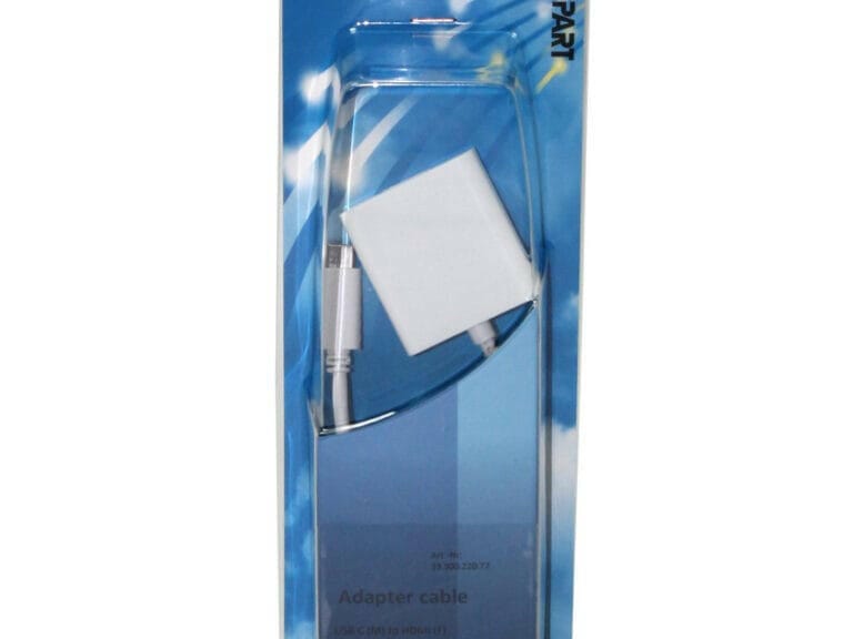 Scanpart Scanpart ADAPTER HDMI(F)-HDMI(F)