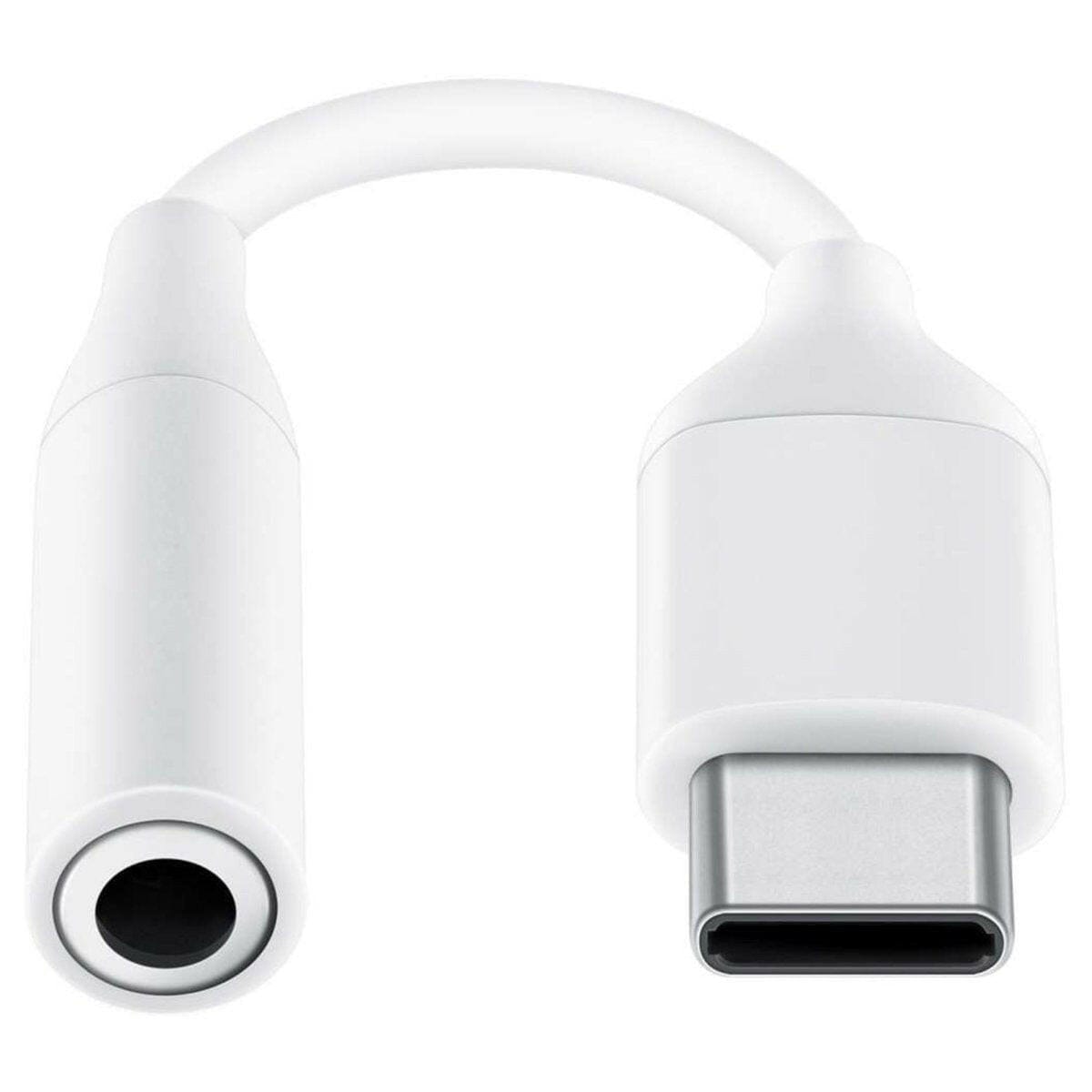 Scanpart Scanpart Adapter Kabel USB-C 3,5mm wit