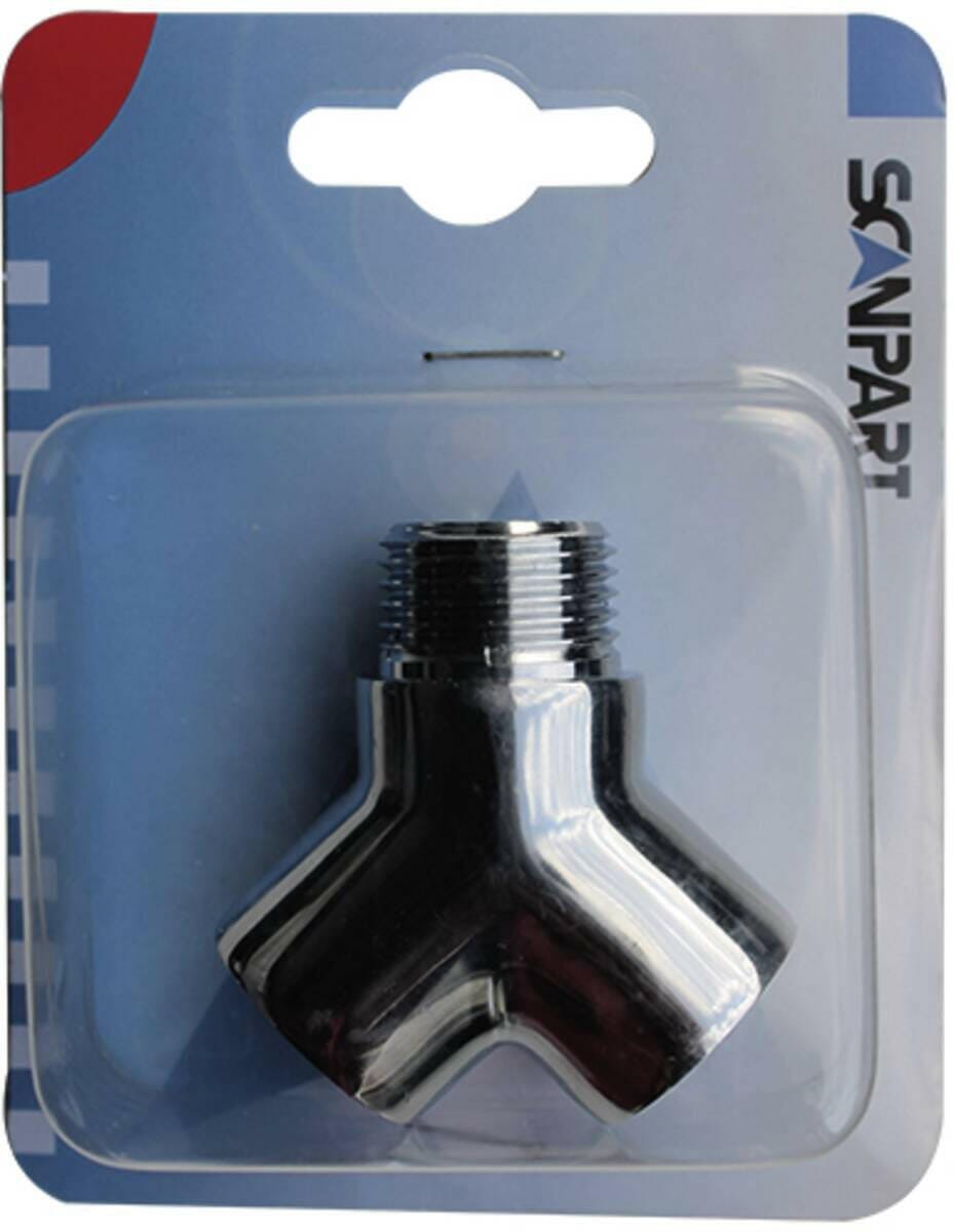 Scanpart Scanpart BROEKSTUK TBV EXTRA KRAAN BL